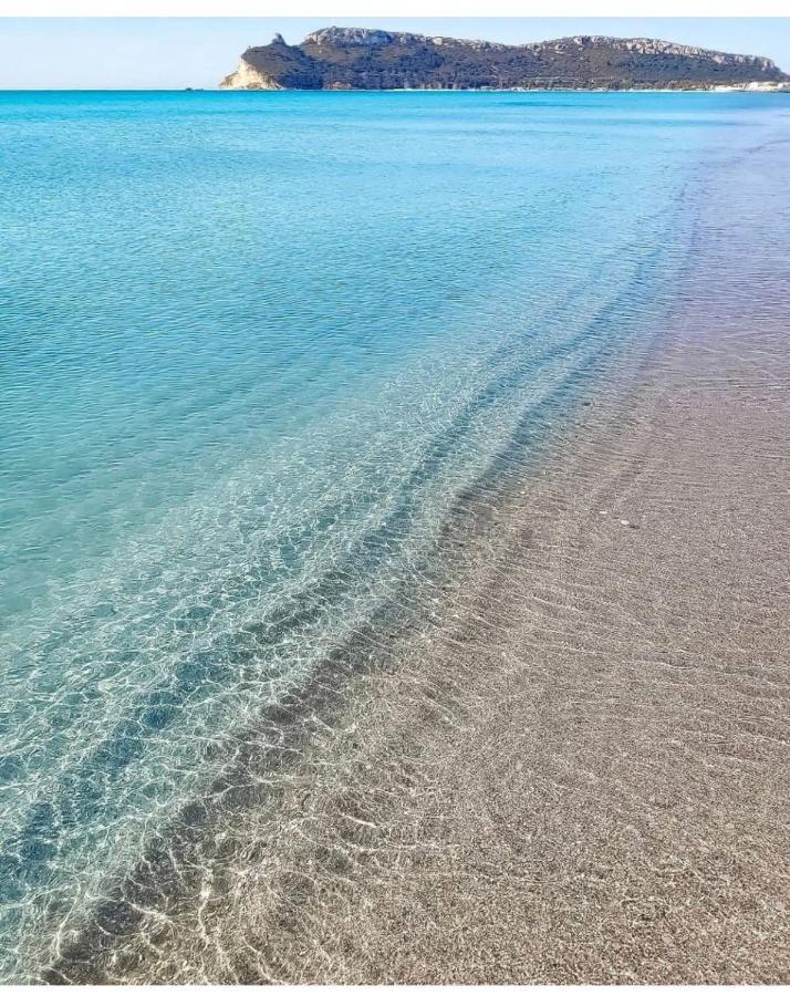 Approdo Rooms - Eja Sardinia كالياري المظهر الخارجي الصورة