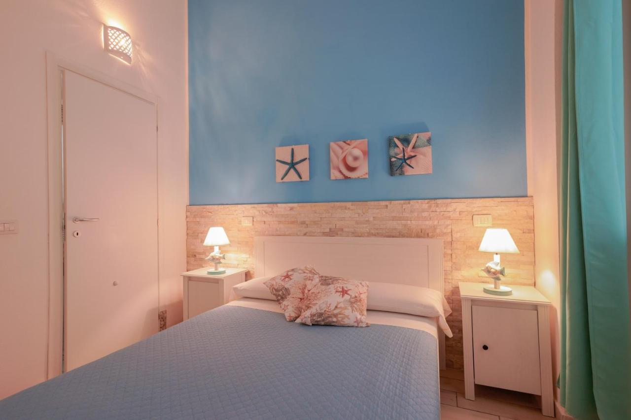 Approdo Rooms - Eja Sardinia كالياري المظهر الخارجي الصورة