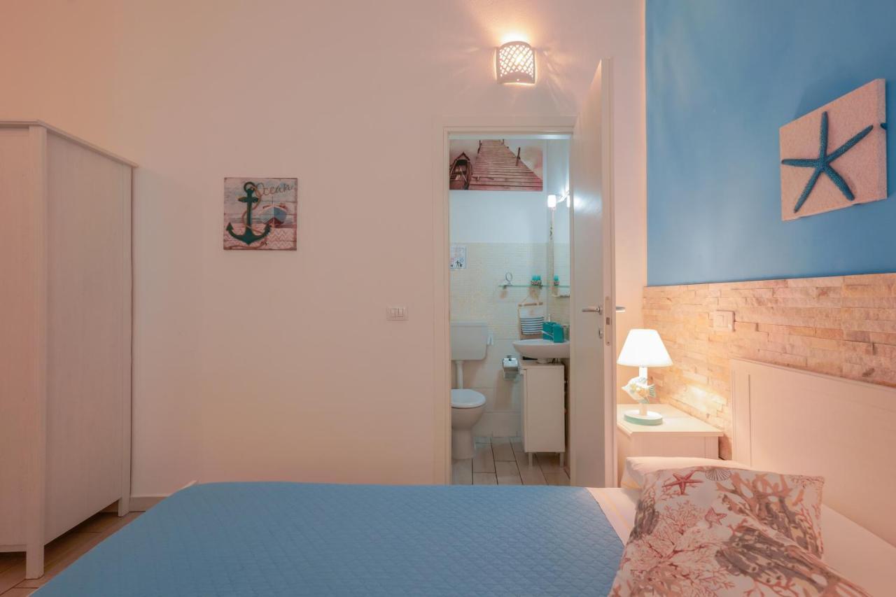 Approdo Rooms - Eja Sardinia كالياري المظهر الخارجي الصورة