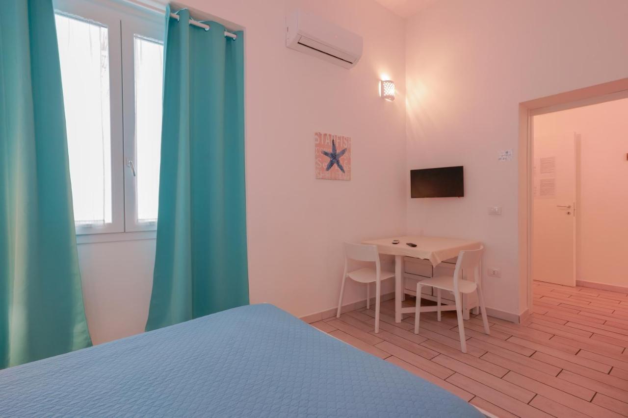 Approdo Rooms - Eja Sardinia كالياري المظهر الخارجي الصورة