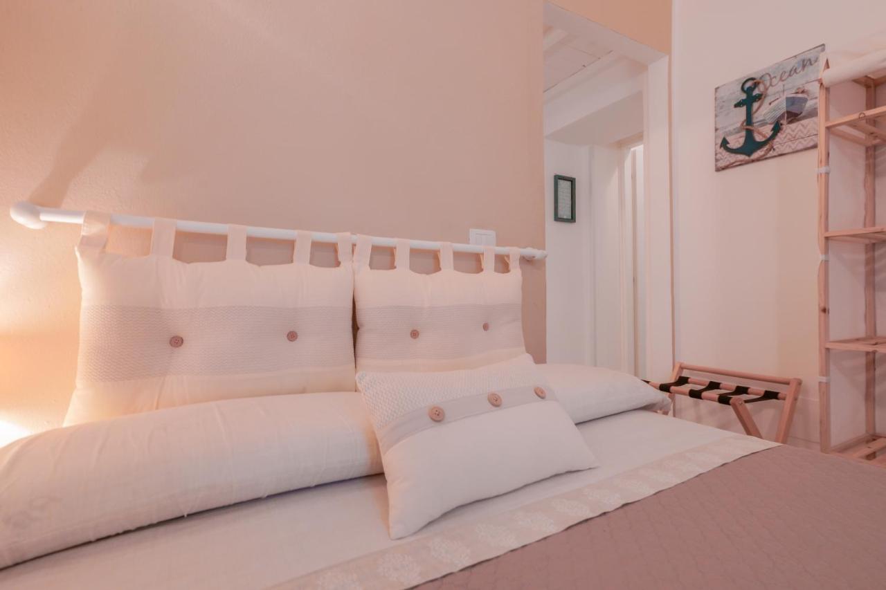 Approdo Rooms - Eja Sardinia كالياري المظهر الخارجي الصورة