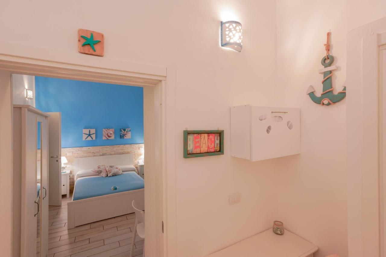 Approdo Rooms - Eja Sardinia كالياري المظهر الخارجي الصورة