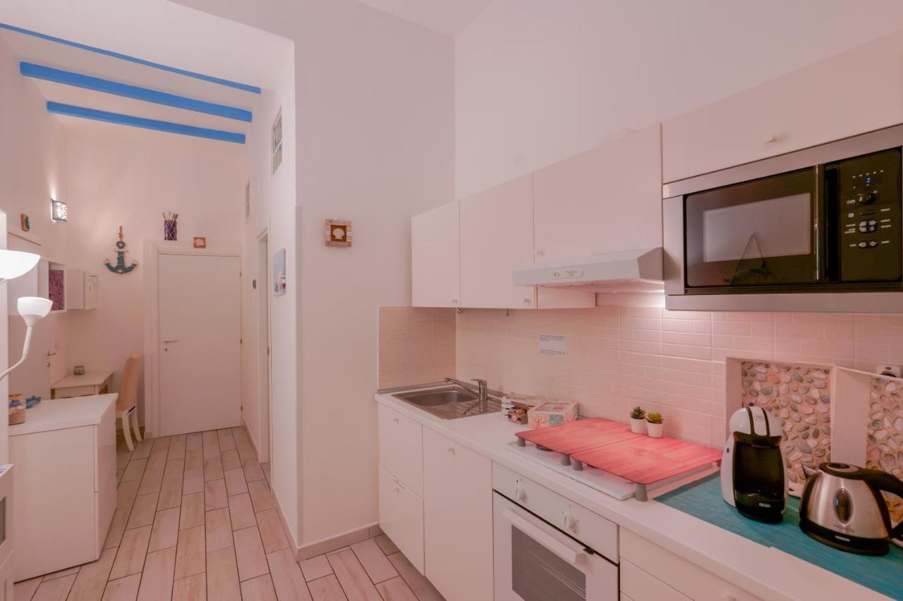 Approdo Rooms - Eja Sardinia كالياري المظهر الخارجي الصورة