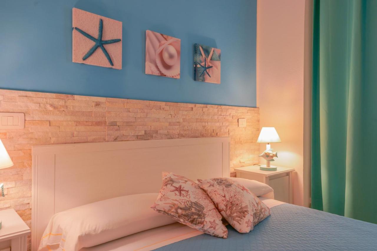 Approdo Rooms - Eja Sardinia كالياري المظهر الخارجي الصورة