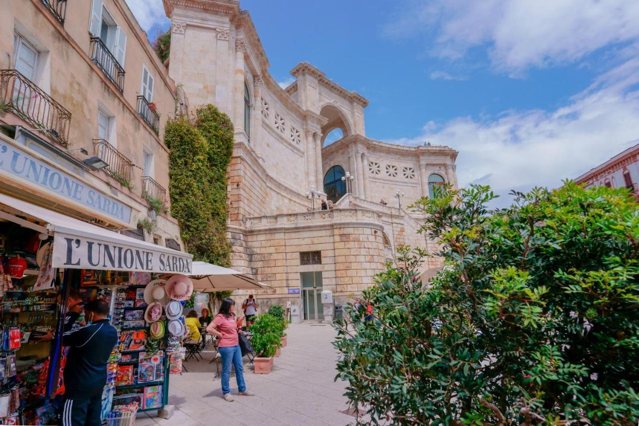 Approdo Rooms - Eja Sardinia كالياري المظهر الخارجي الصورة