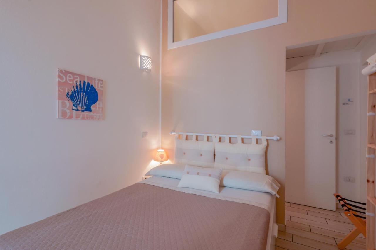 Approdo Rooms - Eja Sardinia كالياري المظهر الخارجي الصورة