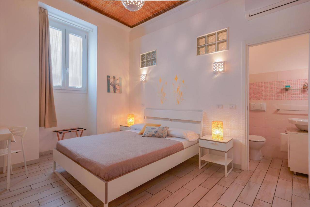 Approdo Rooms - Eja Sardinia كالياري المظهر الخارجي الصورة